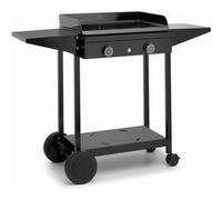 Chariot Origin Acier 60 pour plancha Origin 60 Forge Adour CH OA 60 Noir Noir G