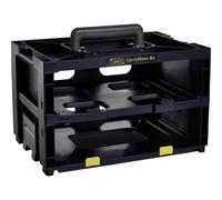 Chariot outils CarryMore 80 vide Couleur: noir