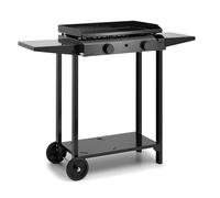 Forge Adour Chariot pour plancha CHB A 60 en acier pour Base 60