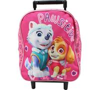 Chariot - Paw Patrol - Fille - Enfant TU - Rose - 100 % Polyester - TrendyFlair