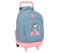 Chariot Peanuts Snoopy 45cm Safta