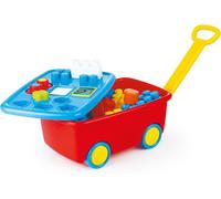 Chariot pédagogique DOLU avec blocs 5099 50994