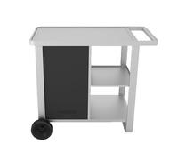 Chariot Plancha CAMPINGAZ DELUXE 2213920 pour planchas 2 et 3 brûleurs