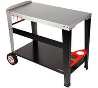 Chariot plancha en métal Sidelia 90 x 47 cm - Somagic 1 G