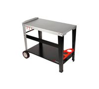 Chariot plancha en métal Sidelia 90 x 47 cm - Somagic