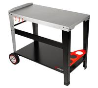 Chariot plancha en métal Sidelia - Somagic