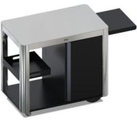 Chariot Plancha ENO ACHILLE Porte Inox compatible plancha ENO