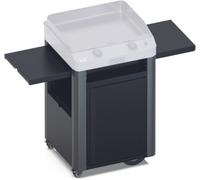 Chariot Plancha ENO pour Plancha Fusion 60Acier 58028270880P