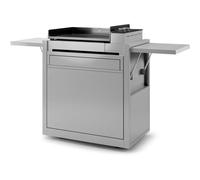 Forge Adour Chariot pour plancha CHPIF60 inox G