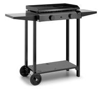 Forge Adour Chariot pour plancha CHB A 60 en acier pour Base 60