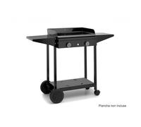 Chariot Plancha FORGE ADOUR CHO A 60 en acier pour Origin 60