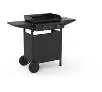 Chariot Plancha FORGE ADOUR CHOAF60N noir compatoble avec plancha Origin G60AN
