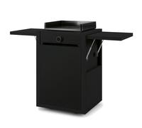 Forge Adour Chariot plancha MODERN 45 Noir