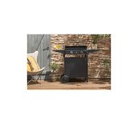 Chariot en acier fermé noir Origin 60 - Forge Adour