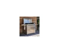 Chariot pour plancha inox Forge Adour chpif60 inox G