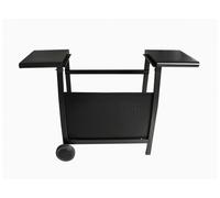Chariot plancha gaz Prato 4 brûleurs - Jardideco