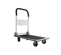 CHARIOT PLATE-FORME - 74 x 48 cm - CHARGE max. 150 kg