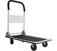 CHARIOT PLATE-FORME - 74 x 48 cm - CHARGE max. 150 kg G