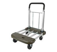 Chariot Plate-Forme réglable Pliable STIER, capacité de Charge 150 kg