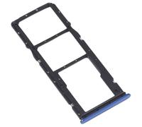 Chariot plateau de logement tray compatible avec Xiaomi Redmi Note 11 4G Global Redmi Note 11s 4G Poco M4 Pro 4G MZB0B5VIN porte carte nano Sim1+SIM 2+fente slitte logement mémoire micro SD carte