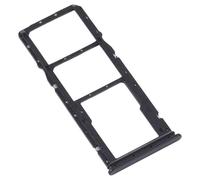 Chariot plateau de logement tray compatible avec Xiaomi Redmi Note 11 4G Global Redmi Note 11s 4G Poco M4 Pro 4G MZB0B5VIN porte carte nano Sim1+SIM 2+fente slitte logement mémoire micro SD carte