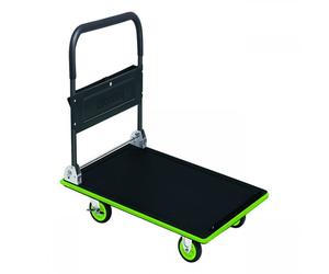 Chariot Plateau Professionnel en acier capacité 150 kg