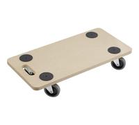Chariot plateforme Meister Werkzeuge Charge max: 200 kg MDF