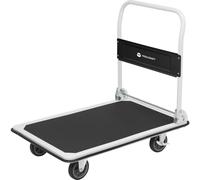 Chariot plateforme TOOLCRAFT 1933087 pliable acier Charge max: 300 kg