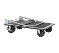 Chariot plateforme TOOLCRAFT 1933087 pliable acier Charge max: 300 kg