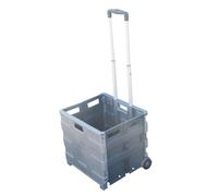 Chariot pliable