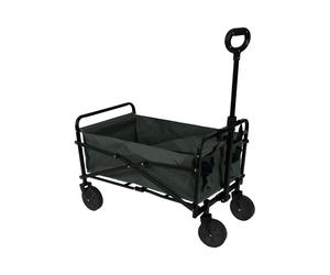 Chariot Pliable - JE CHERCHE UNE IDEE - Noir