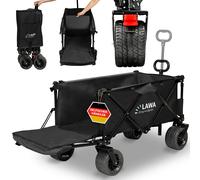 Chariot Pliable Klapp Bollerwagen Transport Pliable Trolley Achat Journal