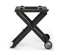 Chariot pliable - Ninja - OG701EU - Noir - Compatible avec barbecue électrique - Rangement facile