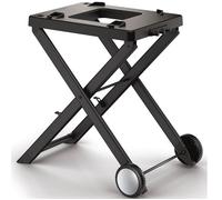 Chariot pliable - Ninja - OG701EU - Noir - Compatible avec barbecue électrique - Rangement facile