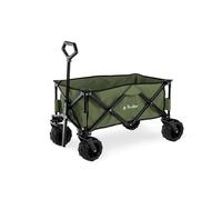 Chariot pliable porti traveler vert