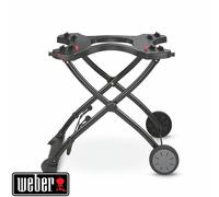 Chariot pliable pour barbecue séries Q 1000 et Q 2000 Weber