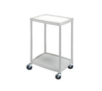 Chariot Poly Gris 2 Niveau L485 Matériel CHR Pro