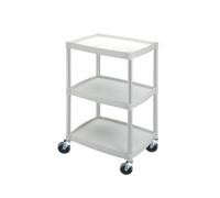 Chariot Poly Gris 3 Niveau L485 Matériel CHR Pro