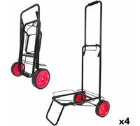 Chariot polyvalent Aktive 35 x 100 x 45 cm (4 pièces)