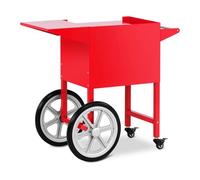 Chariot ? popcorn rouge