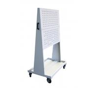 Chariot porte-bac à bec 150 kg sans bacs - 805007200