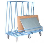Chariot porte Baies - 1 face de chargement 1200 kg - 800006563