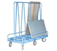 Chariot porte Baies - 2 faces de chargement 1200 kg - 800006529