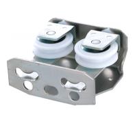 Chariot porte de garage coulissante - orientable - Deprat PG100/Z00