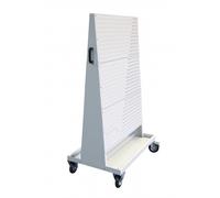 Chariot porte-outils 6 plaques 150 kg - 805007203
