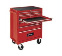 Chariot Porte-Outils 7 Tiroirs 68,5 x 57,5 X 45,5 CM Einhell TC-TW150