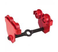 Chariot porte palan 500 kg - réglable de 40 à 220 mm D24441