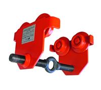 Chariot porte-palan cmu 1 t direction libre 58-220 LEVAC - 6065B