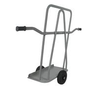 CHARIOT PORTE PANNEAUX 2 ROUES GONFLEES MATADOR 19272