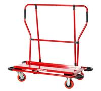 Chariot porte plaque placo HOLZMANN PW1000